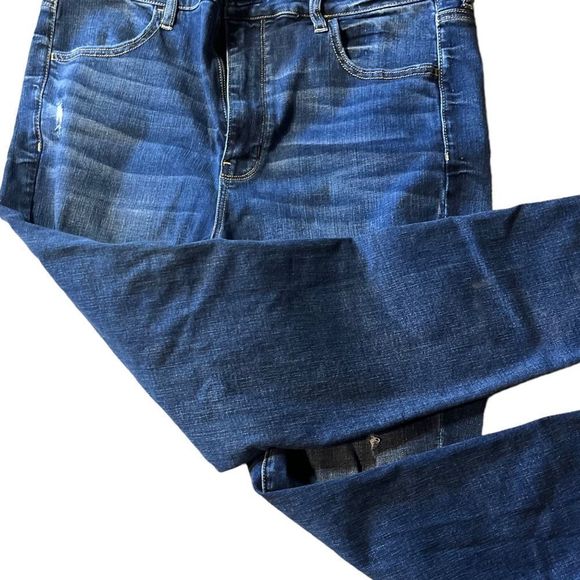 Levi’s Jeans Sz 8M  Mid rise Skinny - Picture 1 of 5